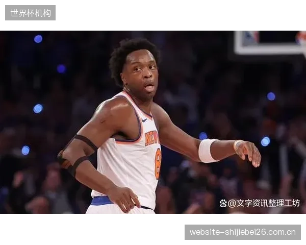 阿奴诺比的伤情为尼克斯的侧翼防守带来不确定性，其单防能力难以被替代。